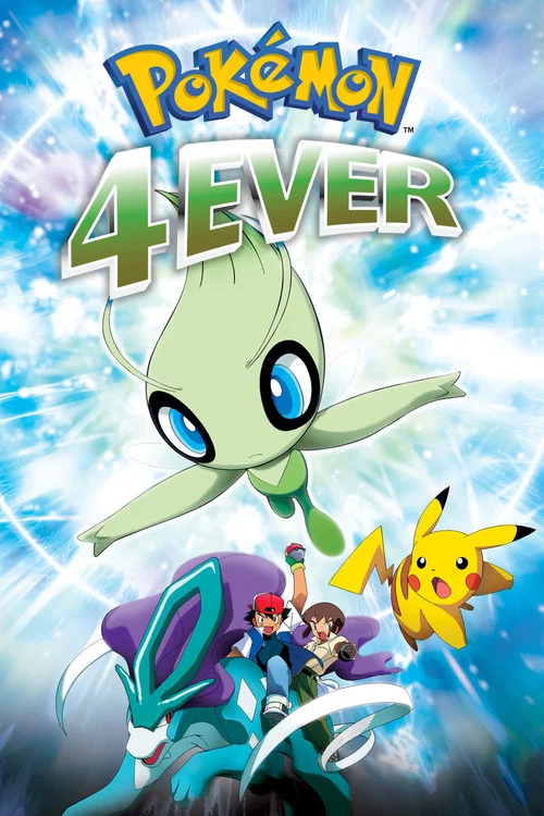 Pokémon 4Ever