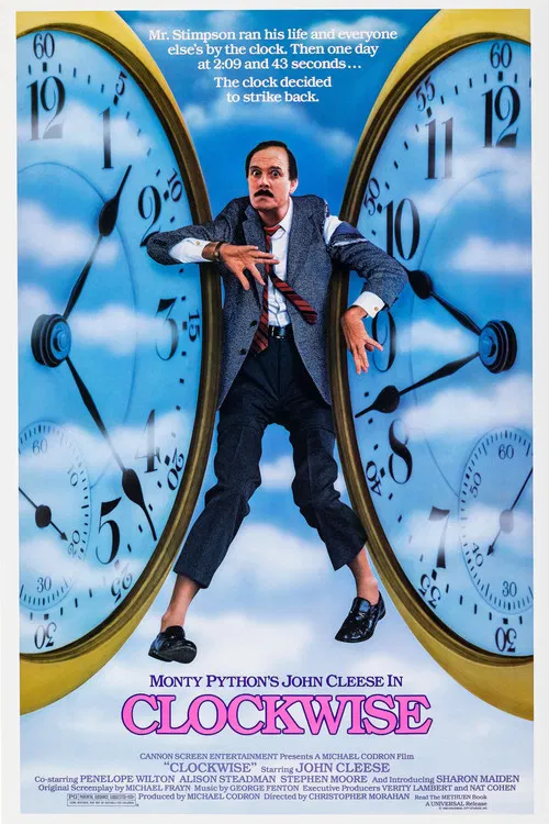 Clockwise