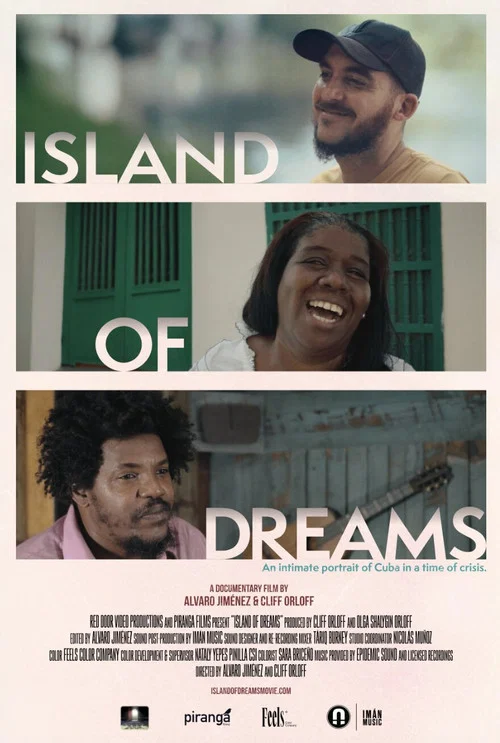 Island of Dreams