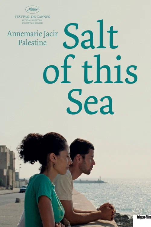 Salt of This Sea