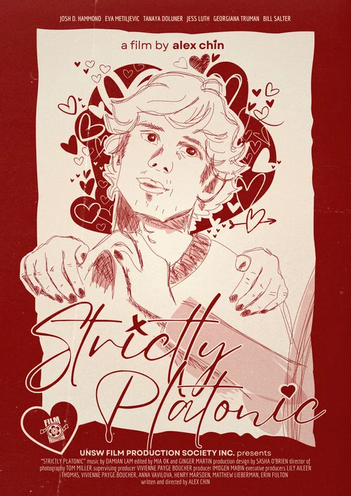 Strictly Platonic