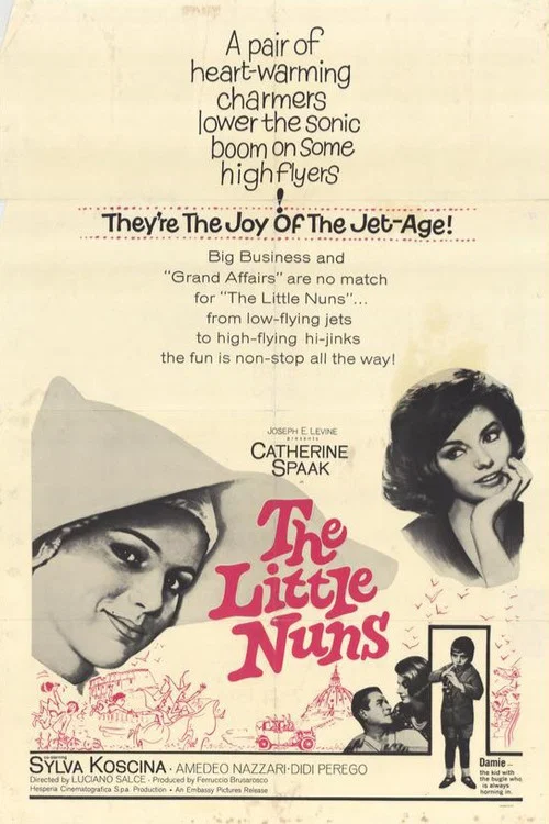 The Little Nuns