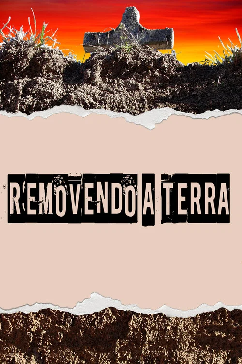 Removendo a terra