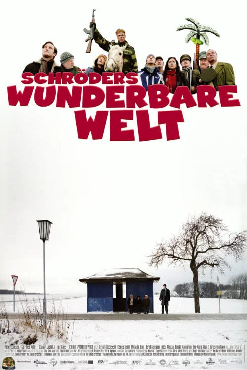 Schroeder's Wonderful World