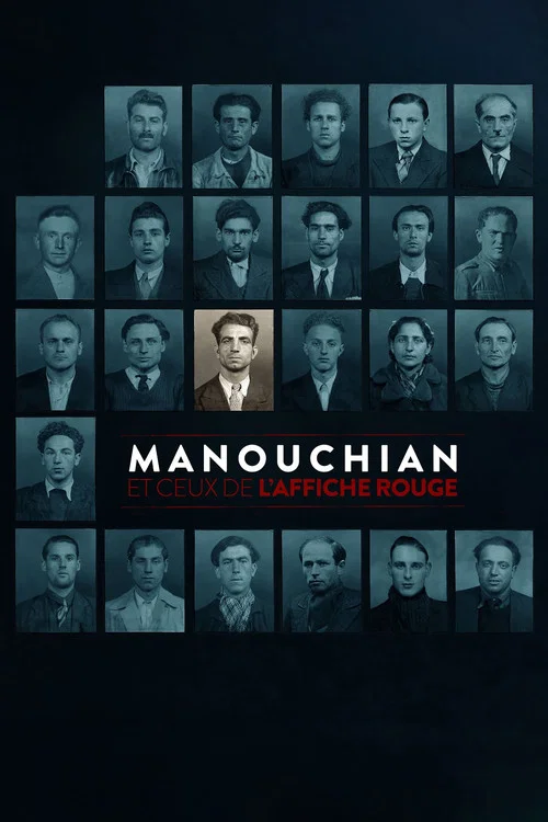 Missak Manouchian and the Red Poster