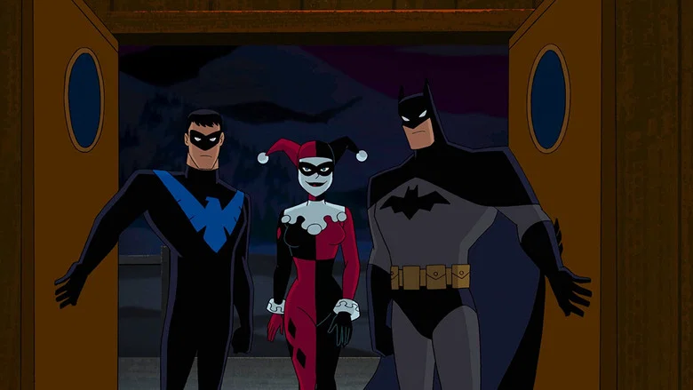 Batman and Harley Quinn screenshot 5