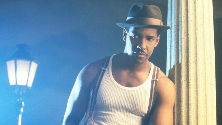 Devil in a Blue Dress screenshot 3