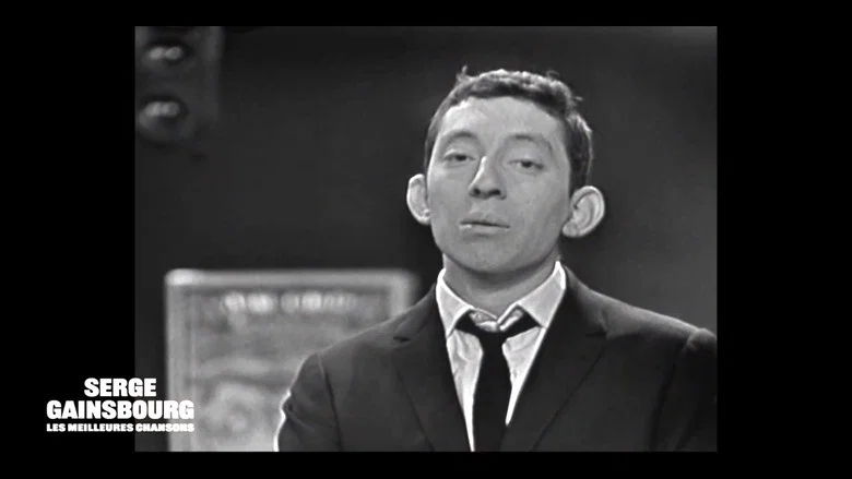 Serge Gainsbourg, les meilleures chansons screenshot 3