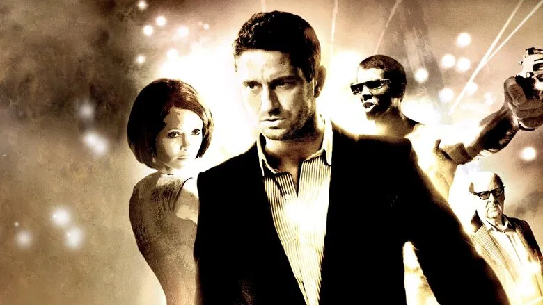 RocknRolla screenshot 1