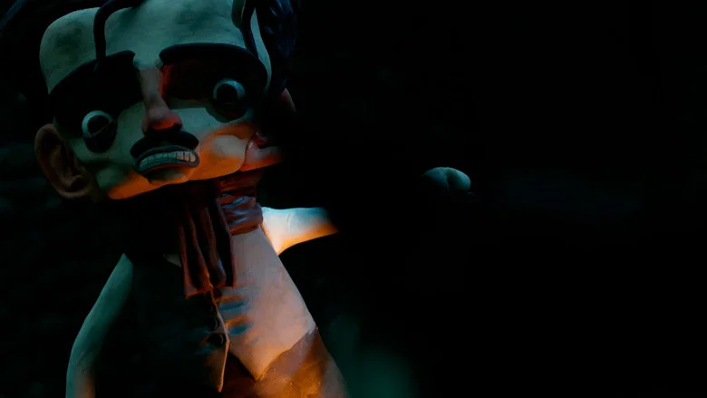The Black reCat screenshot 1