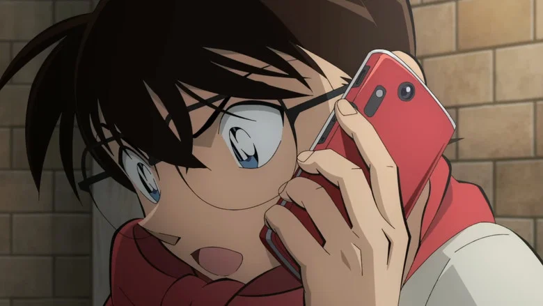 Detective Conan: One-Eyed Flashback screenshot 3