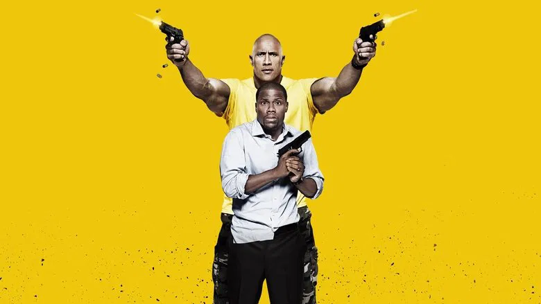 Central Intelligence screenshot 1