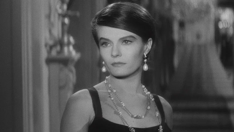 Last Year at Marienbad screenshot 2