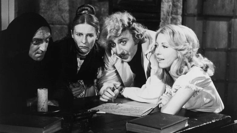Young Frankenstein screenshot 4