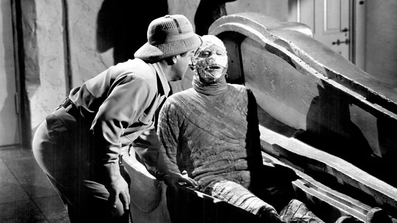 Abbott and Costello Meet the Mummy screenshot 3
