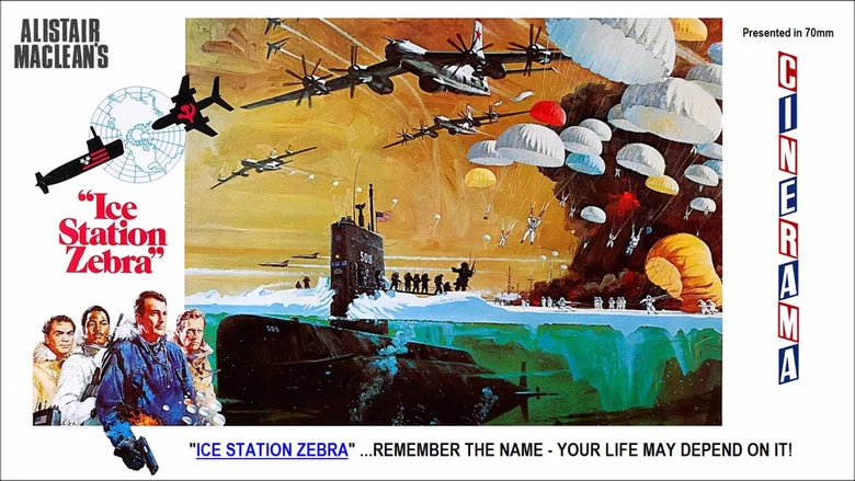 Ice Station Zebra screenshot 5