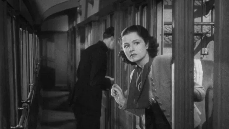 The Lady Vanishes screenshot 1