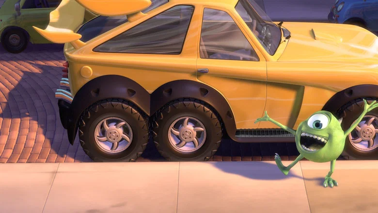 Mike's New Car screenshot 3
