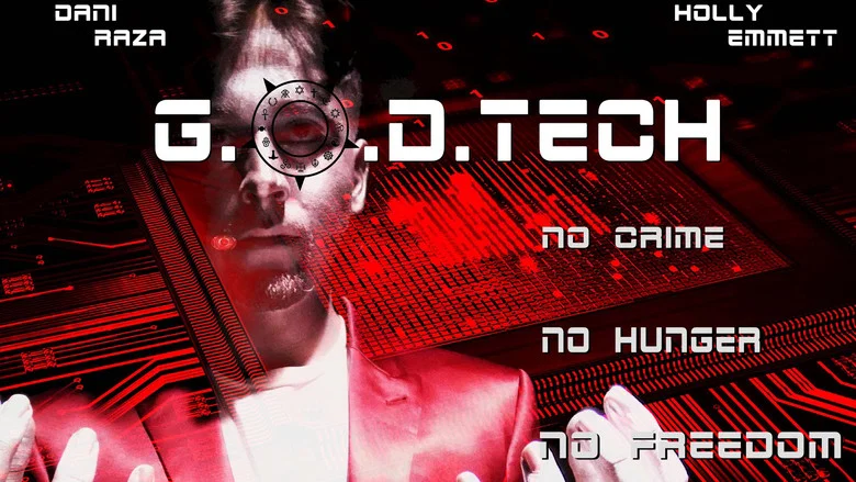 G.O.D.Tech screenshot 1