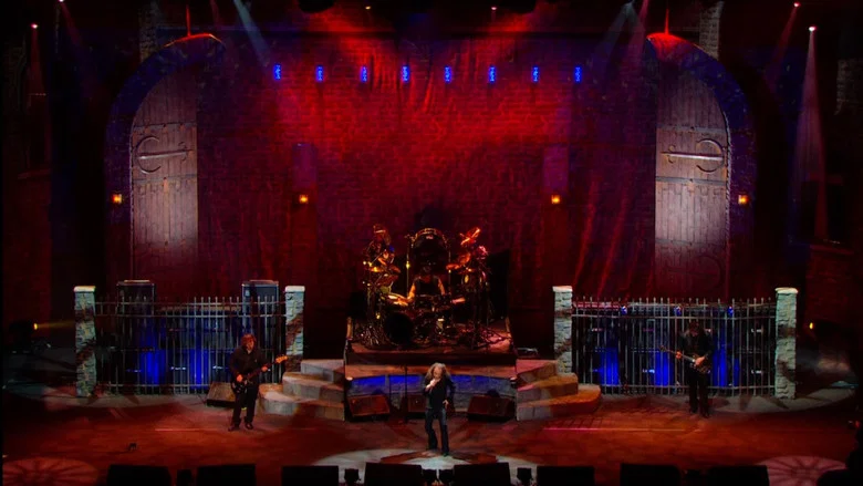 Heaven & Hell: Live From Radio City Music Hall screenshot 1