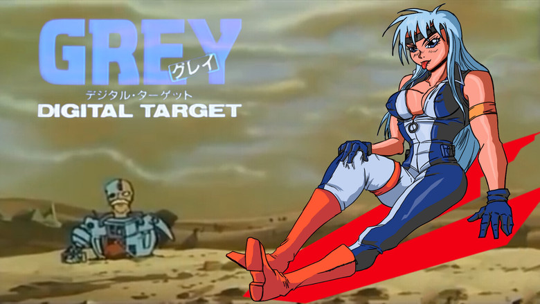 Grey: Digital Target screenshot 1