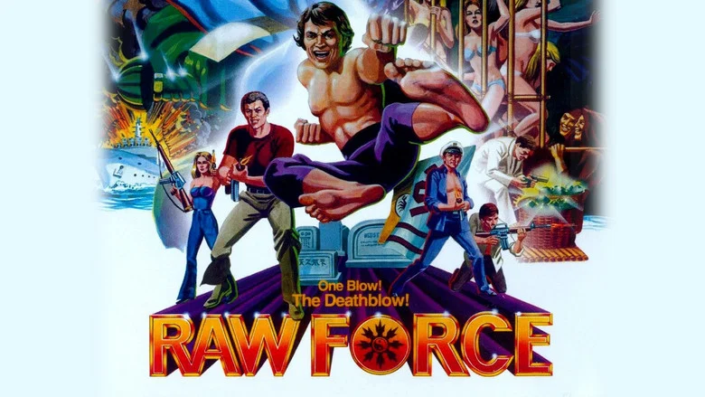 Raw Force screenshot 8