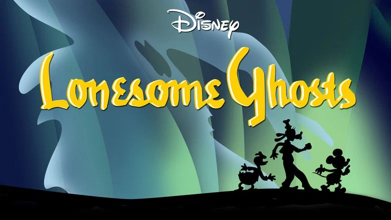 Lonesome Ghosts screenshot 5