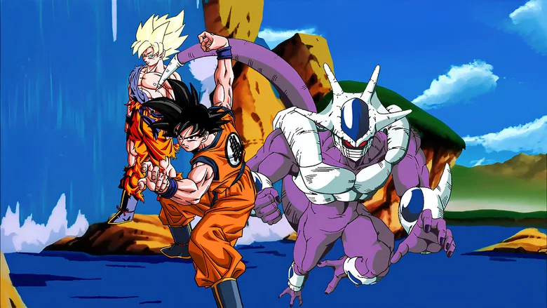 Dragon Ball Z: Cooler's Revenge screenshot 5