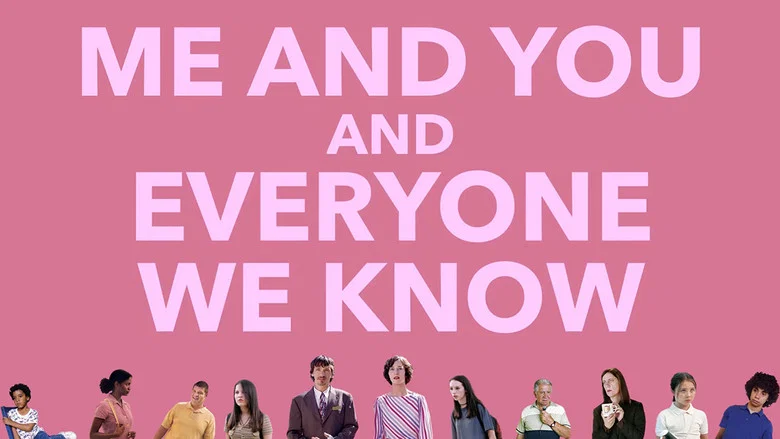 Me and You and Everyone We Know screenshot 2