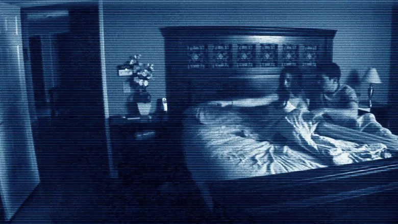 Paranormal Activity screenshot 3