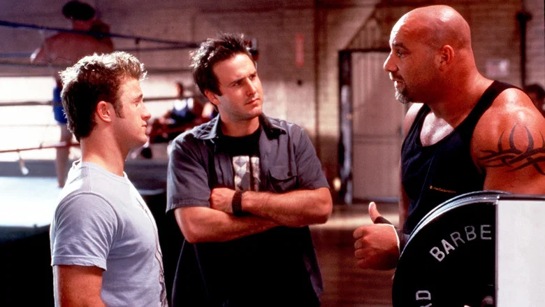 Ready to Rumble screenshot 1
