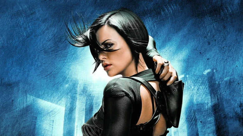 Æon Flux screenshot 4