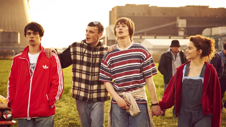 Spike Island screenshot 1