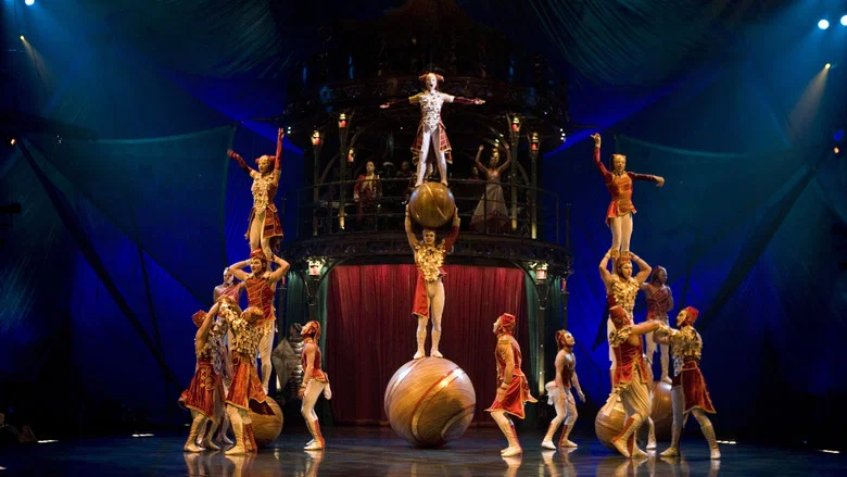 Cirque du Soleil: Kooza screenshot 1
