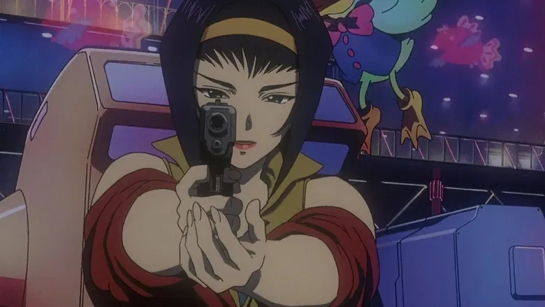 Cowboy Bebop: The Movie screenshot 2