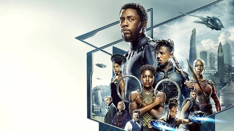 Black Panther screenshot 2