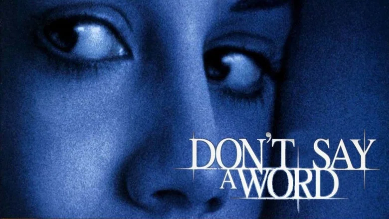 Don't Say a Word screenshot 8