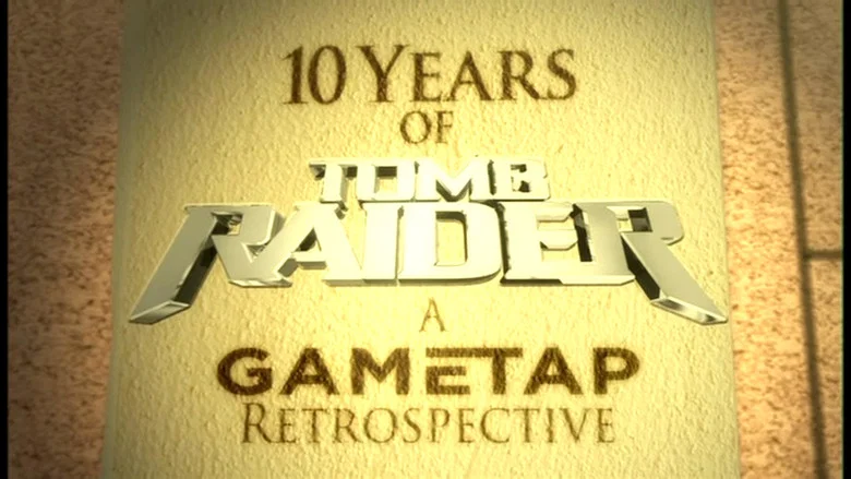 10 Years of Tomb Raider: A GameTap Retrospective screenshot 1