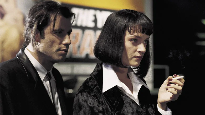 Pulp Fiction screenshot 7