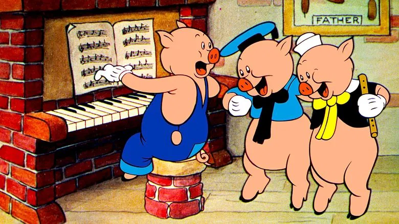 Three Little Pigs screenshot 1