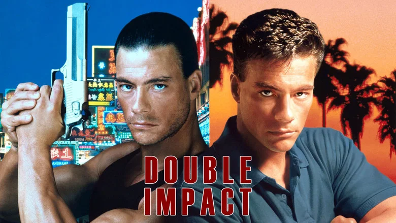 Double Impact screenshot 7