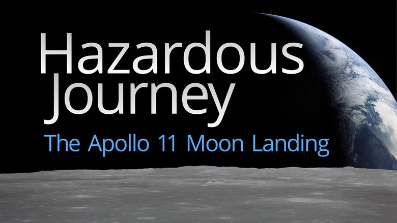 Hazardous Journey - The Apollo 11 Moon Landing screenshot 1