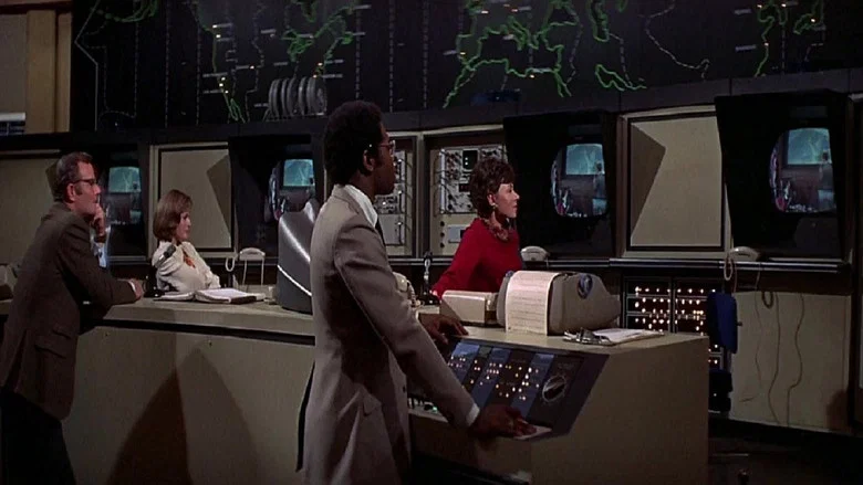 Colossus: The Forbin Project screenshot 8