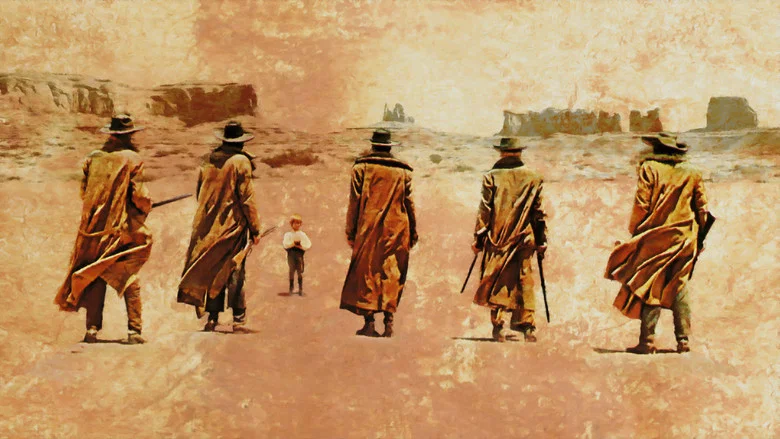 Once Upon a Time in the West screenshot 8