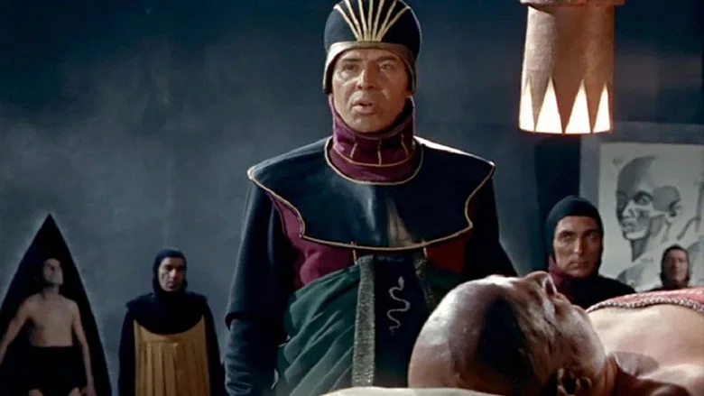 The Giant of Metropolis screenshot 1