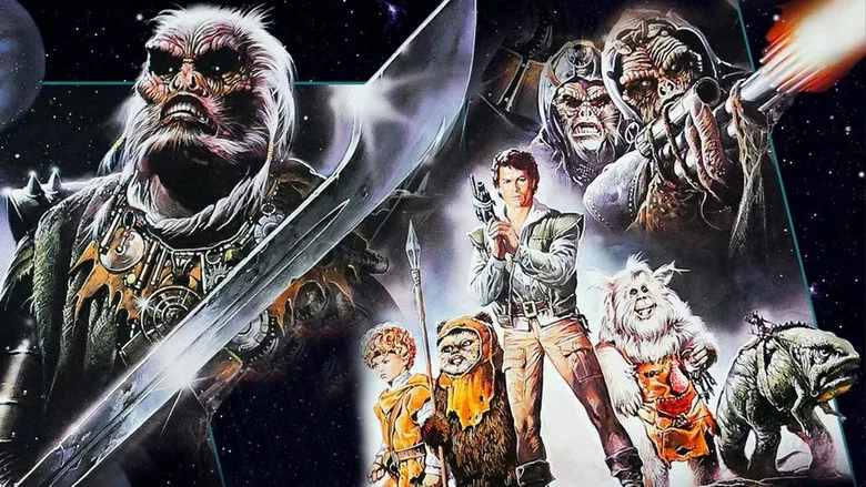 Ewoks: The Battle for Endor screenshot 7