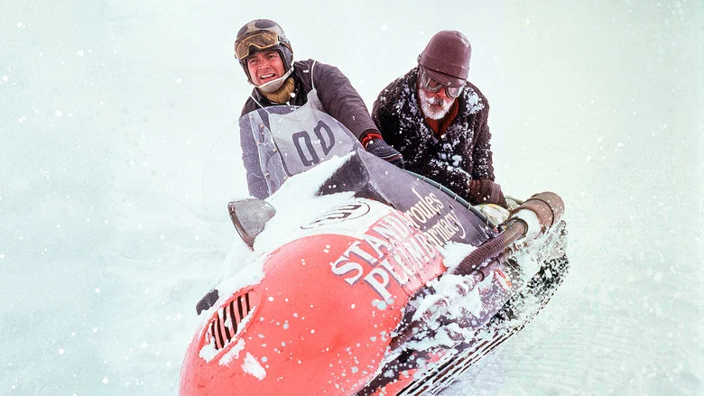 Snowball Express screenshot 2