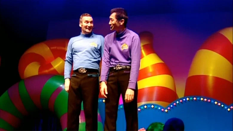 The Wiggles: Live: Hot Potatoes! screenshot 1