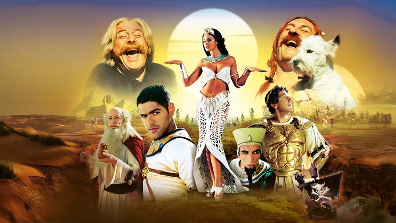 Asterix & Obelix: Mission Cleopatra screenshot 4