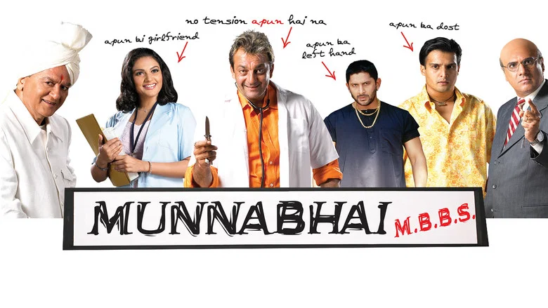 Munna Bhai M.B.B.S. screenshot 8